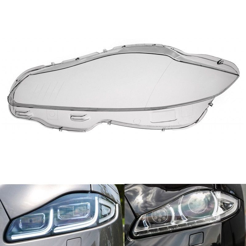 JAGUAR XF (X250) FACELIFT 2012-2015 Staklo Fara Levo+Desno Beograd Zemun